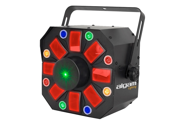 Algam Lighting - PHEBUS 2 Proiettore LED e Laser