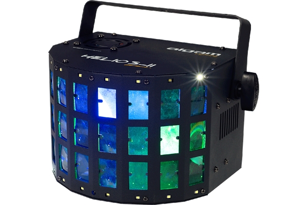 Algam Lighting - HELIOS-II Proiettore Derby LED DMX