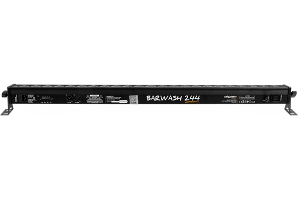 Algam Lighting - BARWASH 244 Barra LED 24x4W RGBW