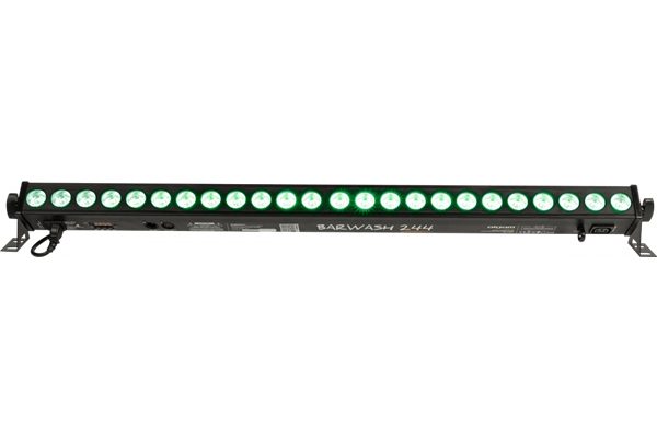 Algam Lighting - BARWASH 244 Barra LED 24x4W RGBW