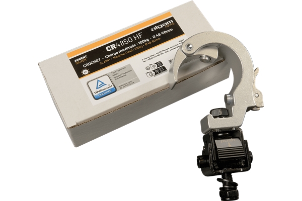 Algam Lighting CR-4850-HF Ø48-50