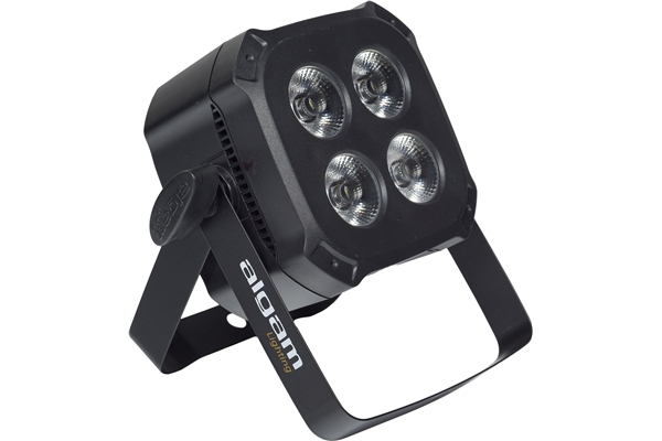 Algam Lighting - MINIPAR-46-QUAD Led 4x6W RGBW