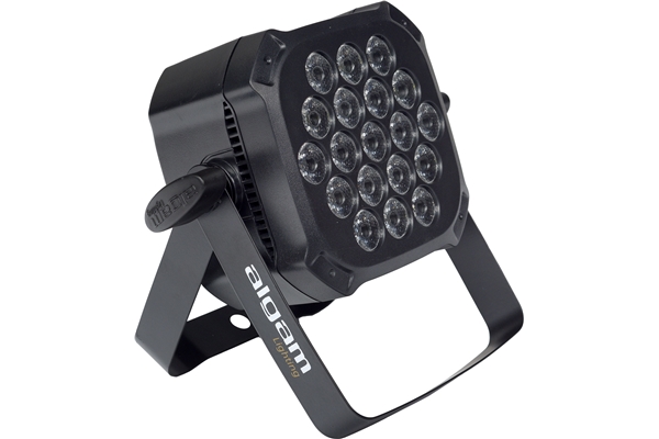 Algam Lighting - MINIPAR-193-FX Led 18x1W + 1x3W RGB