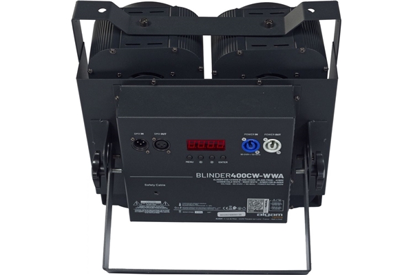 Algam Lighting - BLINDER400-CW-WW-A Accecatore 4x100W