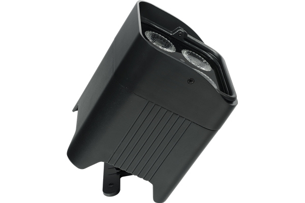 Algam Lighting - EVENTPAR412-HEX-IP 4x12W RGBWA-UV IP65 a Batteria