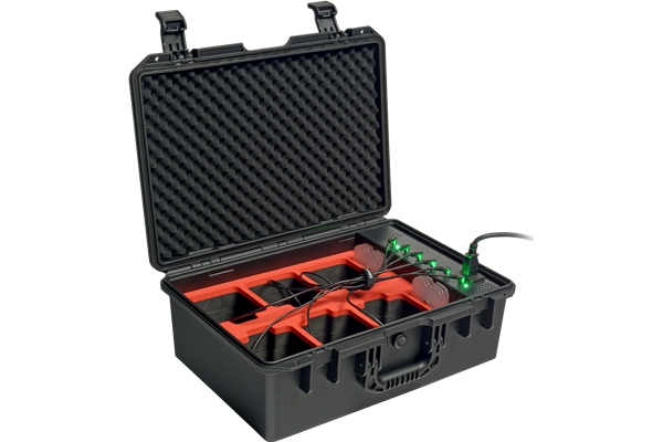 Algam Lighting - EVENTPAR44IP-x6-CASE