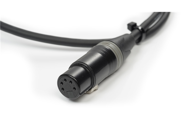 Algam Lighting - ADAPT-XLR-M3F5 Adattatore DMX 3/5 Poli