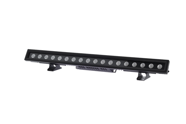 Algam Lighting - BARWASH1812PIX-IP Barra Led 18x12W RGBW IP65