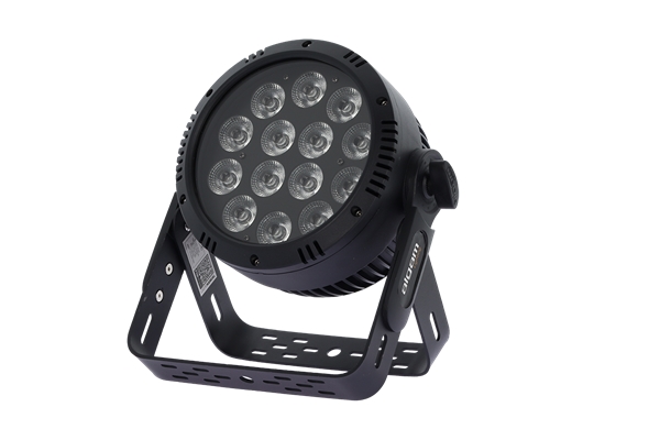 Algam Lighting - IP-PAR-1415-QUAD Par Led 14x15W RGBW IP65