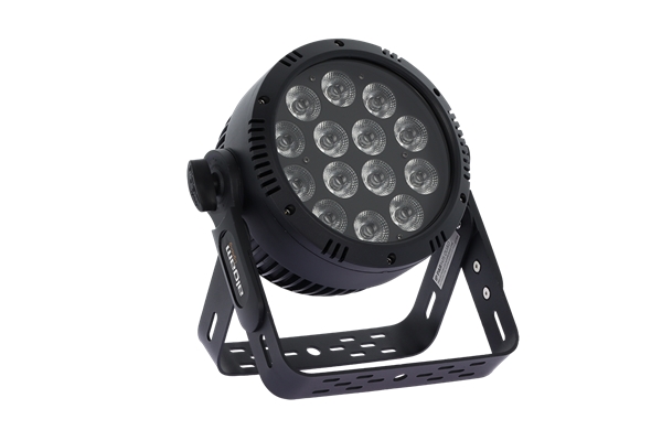 Algam Lighting - IP-PAR-1415-QUAD Par Led 14x15W RGBW IP65