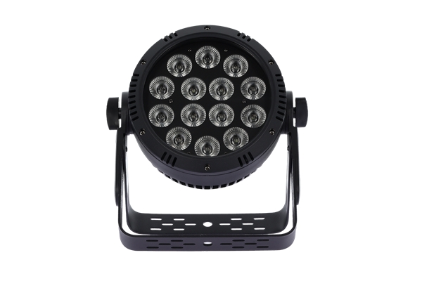 Algam Lighting - IP-PAR-1415-QUAD Par Led 14x15W RGBW IP65