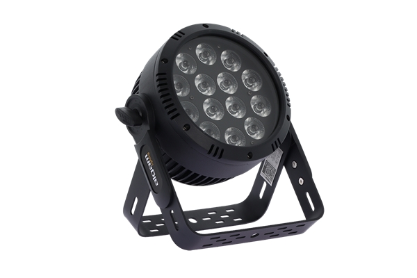 Algam Lighting - IP-PAR-1415-HEX Par Led 14x15W RGBWA+UV IP65