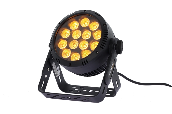 Algam Lighting - IP-PAR-1415-HEX Par Led 14x15W RGBWA+UV IP65