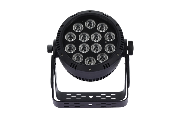 Algam Lighting - IP-PAR-1415-HEX Par Led 14x15W RGBWA+UV IP65