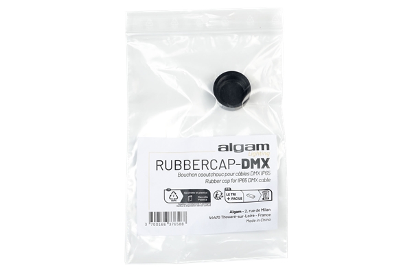 Algam Lighting - RUBBERCAP-DMX