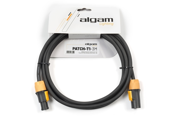 Algam Lighting - PATCH-T1-3M Prolunga PowerCon TRUE1 3mt