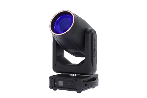 Algam Lighting - MB200 Beam Testa Mobile 200W + Ring RGB