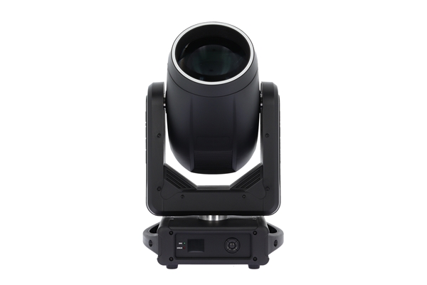 Algam Lighting - MB200 Beam Testa Mobile 200W + Ring RGB