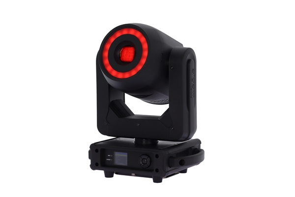 Algam Lighting - MS150 Spot Testa Mobile 150W + Ring RGB