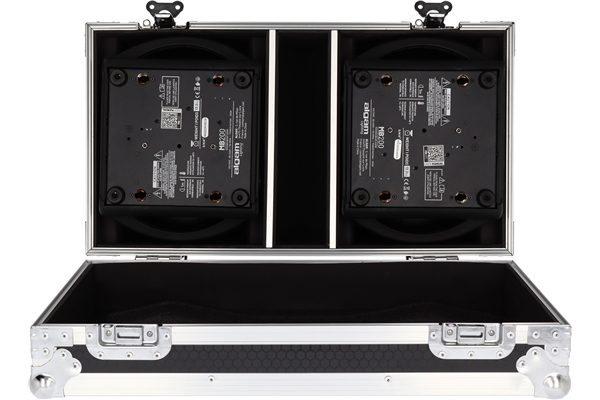 Algam Lighting - MB200-FC FlightCase per 2 Beam MB200