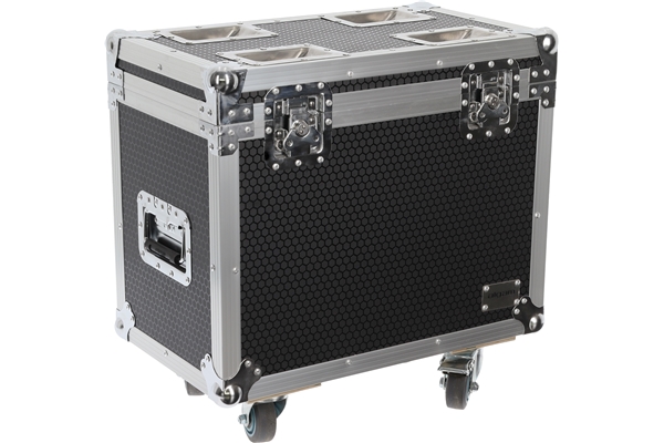 Algam Lighting - MS150-FC FlightCase per 2 Spot MS150