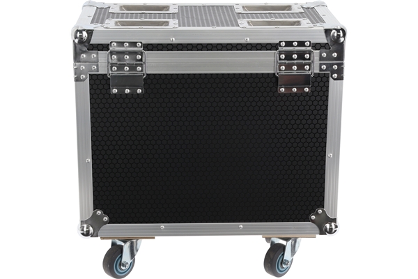 Algam Lighting - MS150-FC FlightCase per 2 Spot MS150