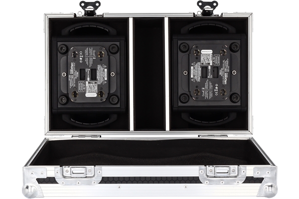 Algam Lighting - MS150-FC FlightCase per 2 Spot MS150