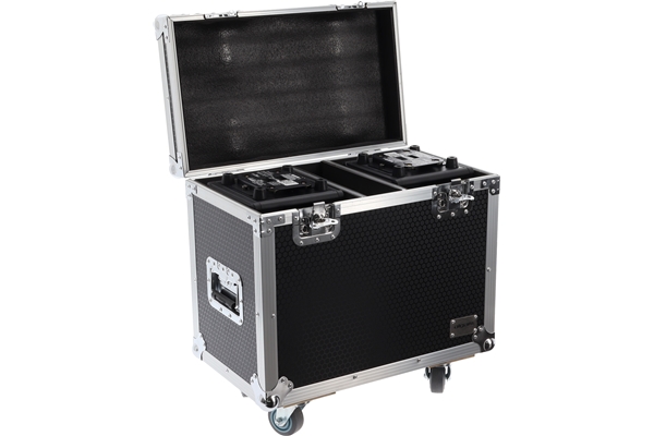 Algam Lighting - MS150-FC FlightCase per 2 Spot MS150