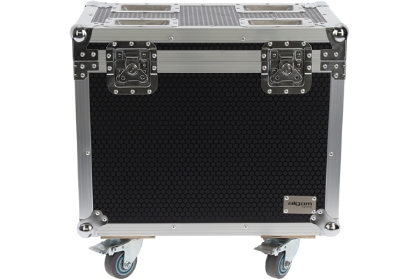 Algam Lighting - MS150-FC FlightCase per 2 Spot MS150