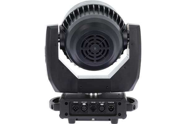 Algam Lighting - MW19x15ZX WASH Testa Mobile LED 19x15W
