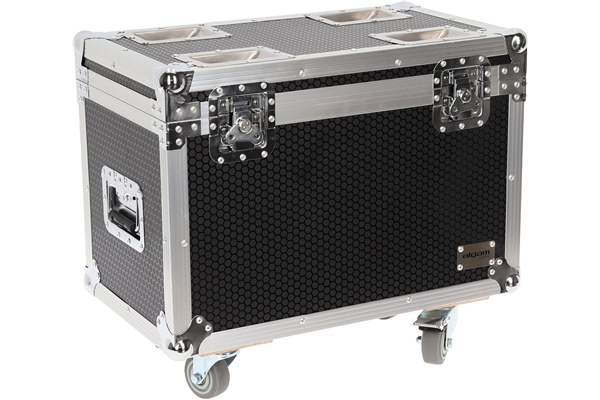Algam Lighting - MW19x15ZX-FC Flightcase per 2 Wash MW19x15ZX