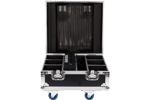 Algam Lighting - EVENTPAR412-FC Flightcase per 6 EVENTPAR412-HEX-IP