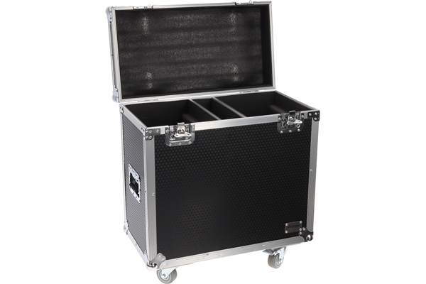 Algam Lighting - MH200-FC FlightCase per 2 Teste Mobili MH200