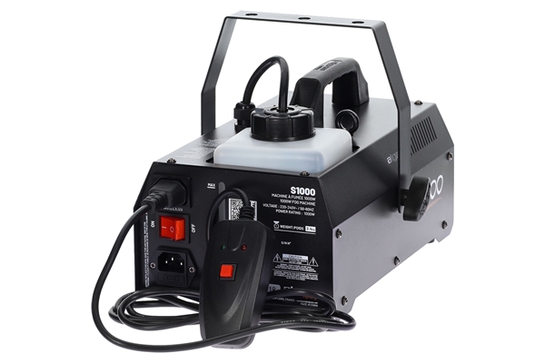 Algam Lighting - S1000 Macchina del Fumo 1000W