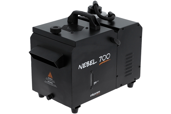 Algam Lighting - NEBEL700 Macchina del Fumo Basso 700W