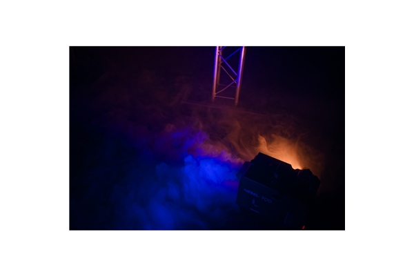 Algam Lighting - NEBEL700 Macchina del Fumo Basso 700W