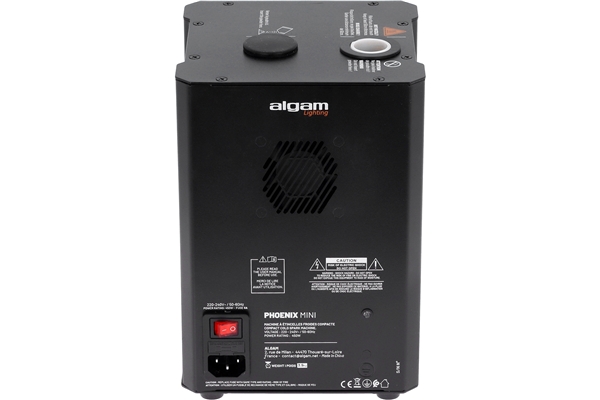 Algam Lighting - PHOENIX MINI Fontana Luminosa Fredda 450W