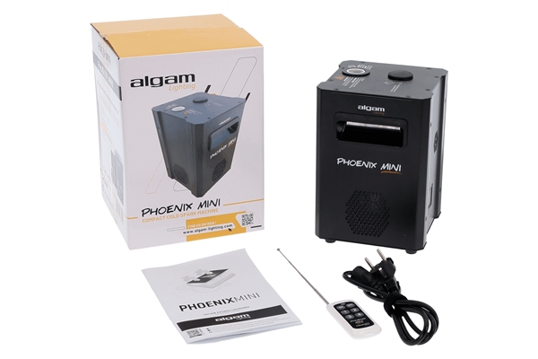 Algam Lighting - PHOENIX MINI Fontana Luminosa Fredda 450W