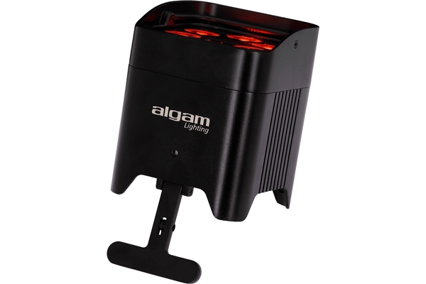 Algam Lighting - EVENTPAR612-HEX-IP 6x12W RGBWA-UV IP65 a Batteria