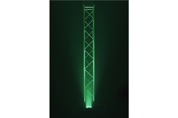 Algam Lighting - EVENTPAR612-HEX-IP 6x12W RGBWA-UV IP65 a Batteria