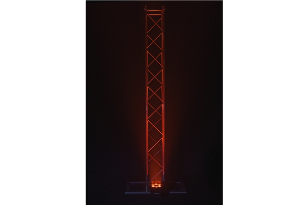 Algam Lighting - EVENTPAR612-HEX-IP 6x12W RGBWA-UV IP65 a Batteria