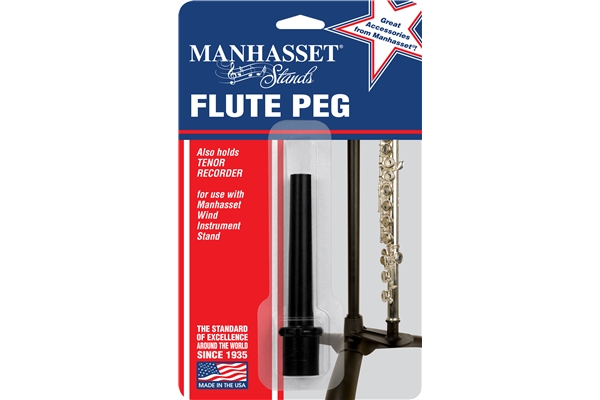 Manhasset - 1440 Supporto per Flauto Traverso
