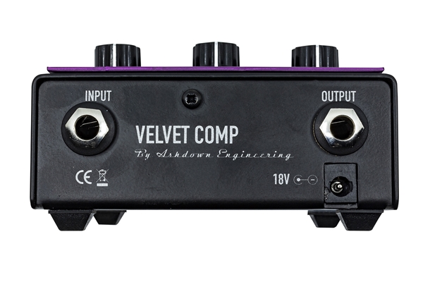 Ashdown - Velvet Compressor