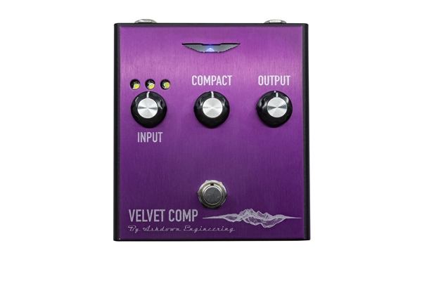 Ashdown - Velvet Compressor