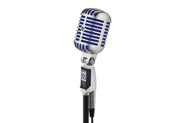 Shure - SUPER55 Microfono voce dinamico supercardioide