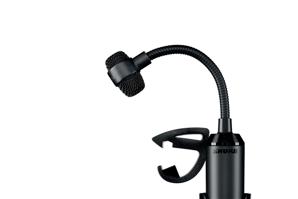 Shure - PGA98D Microfono tamburi e percussioni condensatore cardioide