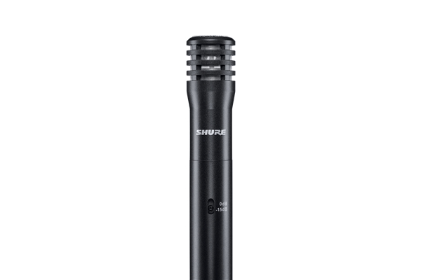 Shure - SM137 Microfono condensatore cardioide