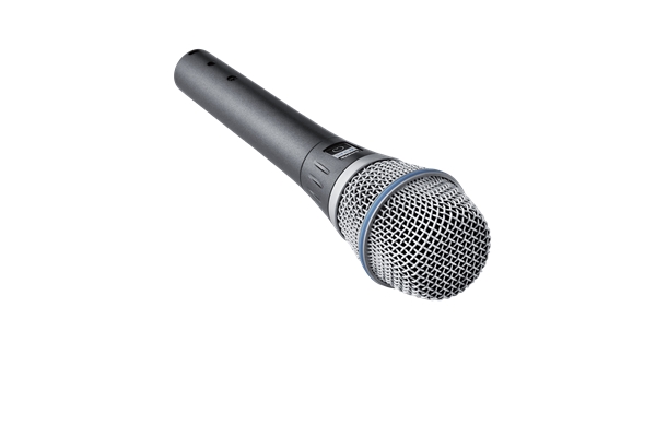 Shure - BETA87C Microfono voce condensatore cardioide