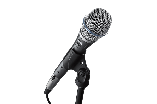 Shure - BETA87C Microfono voce condensatore cardioide