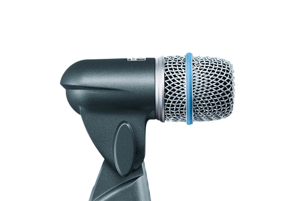 Shure - BETA56A Microfono tamburi e percussioni dinamico supercardioide